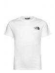 The North Face - Teen Box Nse Regular Ss Tee - L&uuml;hikeste varrukatega - 130-141