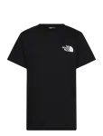 The North Face - Teen Box Nse Regular Ss Tee - L&uuml;hikeste varrukatega - 120-129