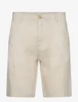 Bruun & Stengade - Bs Peppon Regular Fit Shorts - Linased l&uuml;hikesed p&uuml;ksid - 34