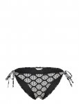Gant - Monogram Print Tie Side Bottom - K&uuml;ljepaeltega bikiinid - XL