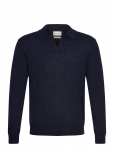 Gant - Linen Blend Polo - Pikkade varrukatega kootud polos&auml;rgid - XXL