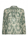 Ba&sh - Blouse Menaelle - Pikkade varrukatega - 34
