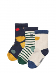 Liewood - Silas Socks 3-Pack - Sokid - 25/28