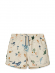 Liewood - Aiden Printed Board Shorts - Ujumisp&uuml;ksid - 68