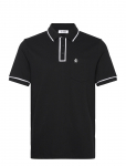 Original Penguin - Earl Tncl Piq Sticke - L&uuml;hikeste varrukatega - XXL