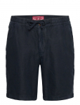 Superdry - Merchant Linen Short - Linased l&uuml;hikesed p&uuml;ksid - XXL