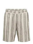 ONLY & SONS - Onstrev Life Reg Stru Stripe Shorts Noos - L&uuml;hikesed p&uuml;ksid - S