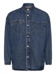 Levi's&reg; - Levis Twist Shacket Lets Do Th - Voodrita teksatagid - M
