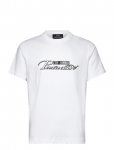Mads N&oslash;rgaard - Cotton Jersey Frode Paradise Tee - L&uuml;hikeste varrukatega - L