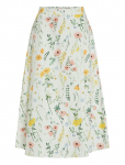 Vila - Vicapro Hw Midi Skirt /1 - P&otilde;lveni ja midiseelikud - 34
