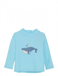 Color Kids - Baby T-Shirt L/S W Application - Ujumistopid - 92