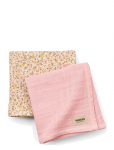 Wheat - 2 Pk Muslin Kaya - Musliinlapid - ONE SIZE
