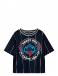 Name It - Nmmariz Stitch Nreg Ss Poly Top Wdi - L&uuml;hikeste varrukatega - 98