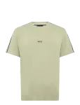 BOSS - Unique T-Shirt - L&uuml;hikeste varrukatega - M