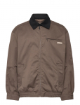 Calvin Klein Jeans - A- Ls Cotton Fz Blouson Jacket - Kerged jakid - XXL