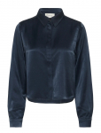 My Essential Wardrobe - Estellemw Short Shirt - Pikkade varrukatega - 44