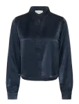 My Essential Wardrobe - Estellemw Short Shirt - Pikkade varrukatega - 44