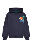 The New - Tnparvelo Os Hoodie - Kapuutsiga pusad - 122/128