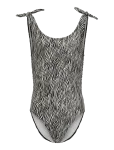 Kids Only - Kogbeach Knot Swimsuit Acc - Ujumisriided - 158-164