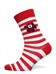 Marimekko - Kasvaa Tasaraita Unikko - Tavalised sokid - 37-39