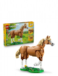 LEGO - Smuk Hest 31166 - Lego creator - ONE SIZE
