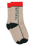 Mp Denmark - Natural Socks - Sokid - 29/32