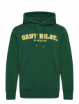 Gant - Graphic Sweat Hoodie - Kapuutsiga pusad - L