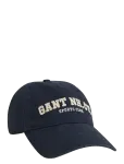 Gant - Felt Graphic Washed Cap - Nokam&uuml;tsid - ONE SIZE