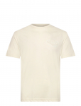 GANT - Reg Tonal Shield Ss T-Shirt - L&uuml;hikeste varrukatega - XXXL