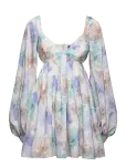 Bardot - Jovie Babydoll Mini Dress - L&uuml;hikesed kleidid - 36