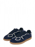 ALOHAS - Tb.490 Crochet Chocolate Leather Sneakers - Madala s&auml;&auml;rega tossud - 39