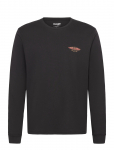 Wrangler - Ls Americana Tee - Pikkade varrukatega - XXL