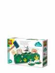 SES Creative - Hammer Bench - Peek-A-Boo - Haamriga pink - ONE SIZE