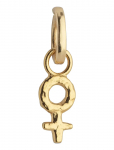 Enamel Copenhagen - Feminine Power Charm - Ripatsid - ONE SIZE