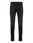 Calvin Klein Jeans - Slim Taper Black Oil Slick Jean - Kehasse hoidvad - 36 x 32