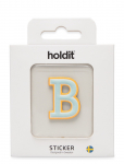 Holdit - Sticker Letter - Telefonikleebised - ONE SIZE