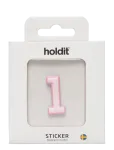 Holdit - Sticker Number - Telefonikleebised - ONE SIZE