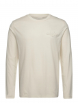 Gant - Reg Tonal Shield Ls T-Shirt - Pikkade varrukatega - XXXL