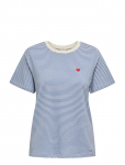 JDY - Jdypisa Life S/S Print Top Jrs Noos - L&uuml;hikeste varrukatega - XS