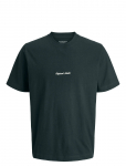 Jack & Jones - Jornorrebro Emb Tee Ss Crew Neck Noos - L&uuml;hikeste varrukatega - M