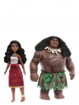 Disney Princess - Disney Doll - Nukud - ONE SIZE
