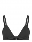 Weekday - Ribbed V-Neck Bikini Top - Kolmnurksed bikiinitopid - L