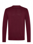 Tommy Jeans - Tjm Slim Ess Sweater Ext - &Uuml;mara kaelusega - S