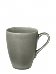 Broste Copenhagen - Nordic Rain Mega Mug With Handle - Kohvitassid - 25 CL