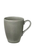 Broste Copenhagen - Nordic Rain Mega Mug With Handle - Kohvitassid - 25 CL