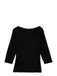 Vero Moda - Vmpanda Modal 3/4 Top Jrs Noos - L&uuml;hikeste varrukatega - L