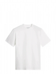 J. Lindeberg - Ace Mock Neck T-Shirt - L&uuml;hikeste varrukatega - M