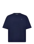 Timberland - Indigo Tee Rinse - L&uuml;hikeste varrukatega - XL