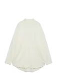 Vero Moda - Vmplaza Ls Highnck Long Pullover Ga Noos - Džemprid - XS