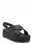 Crocs - Brooklyn 4U Cross Strap Sandal - Platvormsandaalid - 41/42